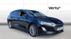 Ford Focus 2.0 EcoBlue Titanium X 5dr Auto Diesel Estate